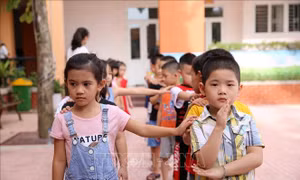 Thúc đẩy bình đẳng giới góp phần giảm thiểu mất cân bằng giới tính khi sinh