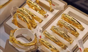 Giá vàng vẫn tăng vượt mốc đỉnh 86,5 triệu đồng/lượng 