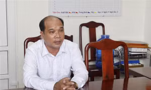 Bắt Chủ tịch chi hội nghề cá lừa đảo, chiếm đoạt gần 1,6 tỷ đồng