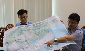 Bộ Giao thông Vận tải không xem xét xây sân bay mới nằm ngoài quy hoạch