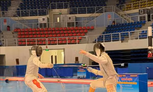 130 tài năng trẻ tham dự Giải vô địch Đấu kiếm U23 quốc gia 2025 
