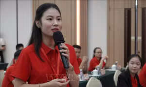 Thanh niên Việt Nam tìm về những dấu chân Bác Hồ trên đất Trung Quốc