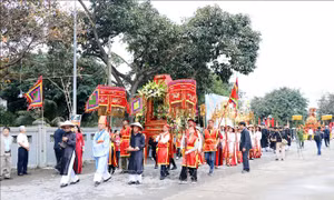 Kỷ niệm chiến thắng Bạch Đằng và ngày mất của Đức vương Ngô Quyền