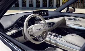 Mẫu mới của Genesis 'hâm nóng' phân khúc SUV điện hạng sang