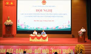 Đảm bảo lợi ích hợp pháp, chính đáng của người lao động và đoàn viên Công đoàn