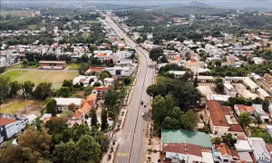 Phát triển Bù Đăng theo hướng xanh, điểm đến bình yên