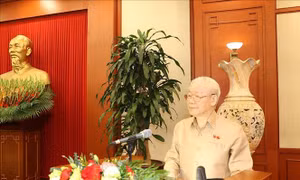 Tư tưởng, đạo đức, phong cách Hồ Chí Minh mãi mãi trường tồn cùng dân tộc Việt Nam văn hiến và anh hùng