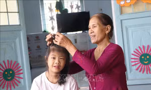 Tiếp lửa yêu thương, xoa dịu nỗi đau da cam