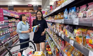 Bán lẻ Hà Nội 'tăng nhiệt' khi nguồn cung mới liên tục gia nhập thị trường