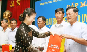 Phát huy nội lực, tinh thần đoàn kết, sáng tạo của người dân ở các khu dân cư 