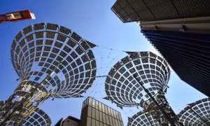 Hỏa hoạn xảy ra tại địa điểm tổ chức Dubai Expo 2020