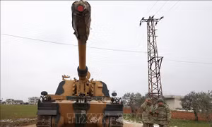 Thổ Nhĩ Kỳ khẳng định duy trì các trạm quan sát quân sự tại Idlib