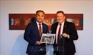Thúc đẩy hợp tác giữa các địa phương New Zealand và Việt Nam 