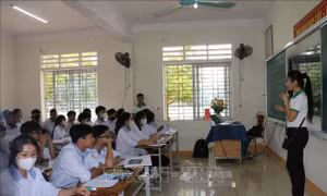 Công bố báo cáo thường niên 2023 về 'Dạy và học Ngoại ngữ tại Việt Nam'