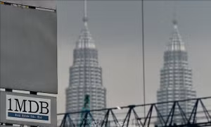 Thêm một nhân vật bị bắt giữ liên quan đến bê bối tham nhũng quỹ 1MDB