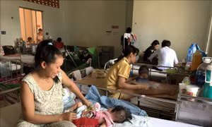 Nguy cơ dịch sởi bùng phát theo chu kỳ