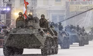 Đức tài trợ 12 triệu euro hỗ trợ nạn nhân sống sót trong cuộc vây hãm thành phố Leningrad