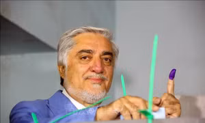 Bầu cử tổng thống Afghanistan: Ứng cử viên Abdullah tuyên bố thắng cử