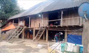 Nghịch tử sát hại bố mẹ, chém trọng thương em trai rồi tự sát