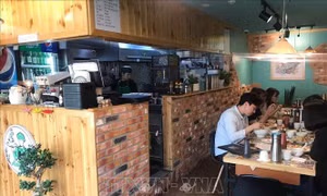 Chuỗi nhà hàng Alaghi thuần Việt được lòng thực khách xứ Hàn