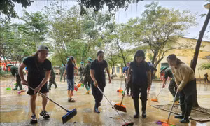 Huế: Tiếp nhận hơn 329 tỷ đồng hỗ trợ khắc phục hậu quả mưa lũ