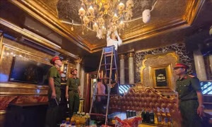Tuyên Quang: Tạm dừng hoạt động 212 cơ sở karaoke, quán bar, vũ trường vi phạm về phòng cháy