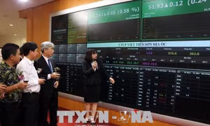 Doanh nghiệp bất động sản đầu tiên của Hải Dương lên sàn chứng khoán 