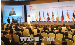 Tăng cường hợp tác quản lý và sử dụng nguồn nước Mekong - Sông Hằng
