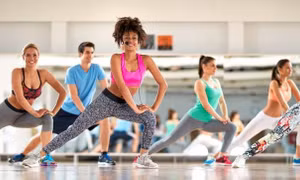 Tập nhẹ aerobic giúp giảm các triệu chứng rối loạn căng thẳng sau sang chấn