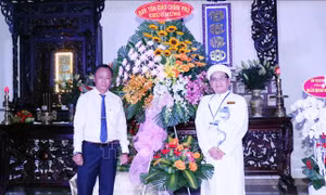 Việt Nam - đất nước của tự do tôn giáo: Bài 2 - Thuận lợi trong việc sống đạo, giữ đạo và bày tỏ đức tin