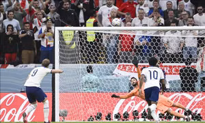 Harry Kane trải lòng về việc đá hỏng penalty