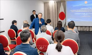 Hội thảo thúc đẩy hợp tác lao động Việt Nam với khu vực Kyushu (Nhật Bản)