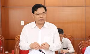 Bộ trưởng Nguyễn Xuân Cường: Quý 4 sẽ đảm bảo đủ nguồn cung lợn giống