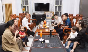 Tiếng Việt - Sợi dây bền chặt nối kiều bào với cội nguồn