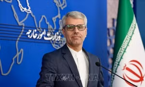 Iran thông báo cử đoàn tới Doha với mục đích khác tuyên bố của Tổng thống Trump