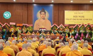 Hoạt động Phật sự góp phần xây dựng và phát triển TP Hồ Chí Minh