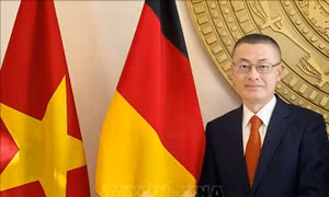 Đại sứ Vũ Quang Minh: Quan hệ Việt Nam - CHLB Đức tiếp tục đi vào chiều sâu và phát triển thực chất