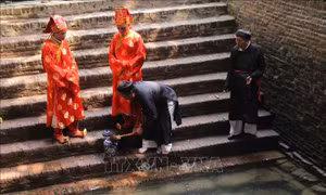 Tưởng nhớ người có công sáng lập nên các làn điệu dân ca Quan họ