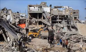 Xung đột Hamas-Israel: Ai Cập đẩy mạnh vai trò trung gian trong thúc đẩy kế hoạch hòa bình tại Gaza
