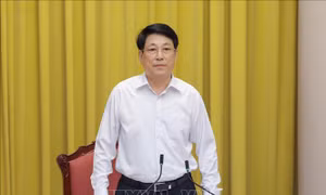Tăng cường công tác tham mưu, phục vụ hoạt động của lãnh đạo Nhà nước
