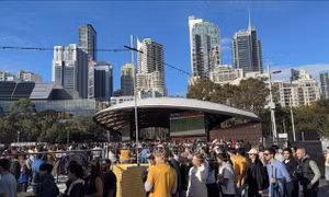 World Cup 2026: Những điểm hẹn Việt giữa lòng Australia