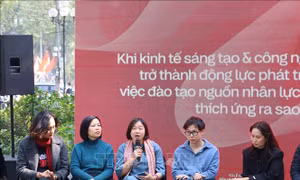 Từ lễ hội thường niên đến hệ sinh thái sáng tạo đô thị