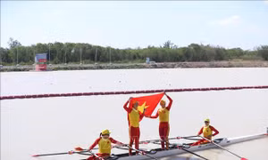 Thêm thành tích từ Pencak Silat và Rowing, Việt Nam chạm mốc 53 HCV