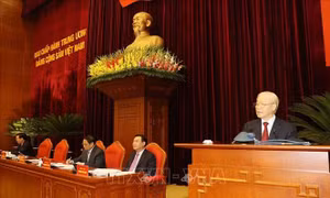 Phát biểu của Tổng Bí thư tại Hội nghị toàn quốc quán triệt, triển khai Nghị quyết 26-NQ/TW 