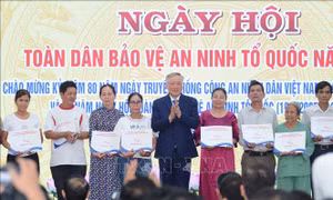 Quan tâm, lắng nghe, giải quyết kịp thời, từ sớm những bức xúc ngay từ cơ sở 