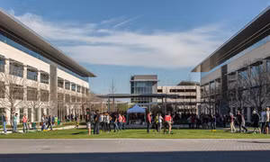 Apple chi 1 tỷ USD xây dựng khuôn viên mới tại thủ phủ Austin 