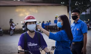 'Tiếp sức mùa thi' 2020 đạt nhiều kết quả ấn tượng