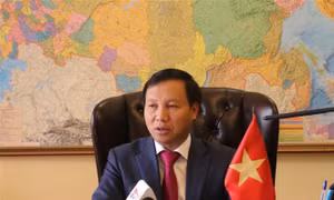 Thúc đẩy quan hệ giữa các địa phương Việt Nam và tỉnh Voronezh của LB Nga