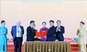 Xúc tiến đầu tư phát triển du lịch 'Hà Nam - Hành trình kết nối'