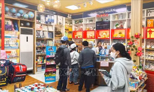 Khẩn trương điều phối, bổ sung để cung cấp đầy đủ sách giáo khoa